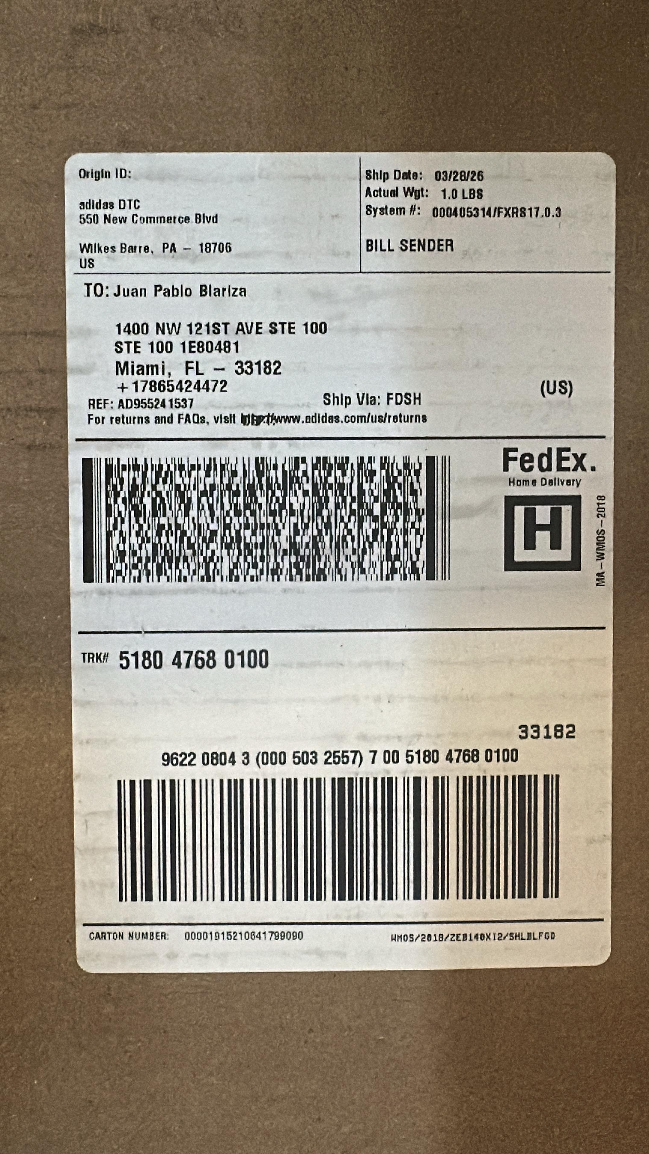 JMF OCR Scan image